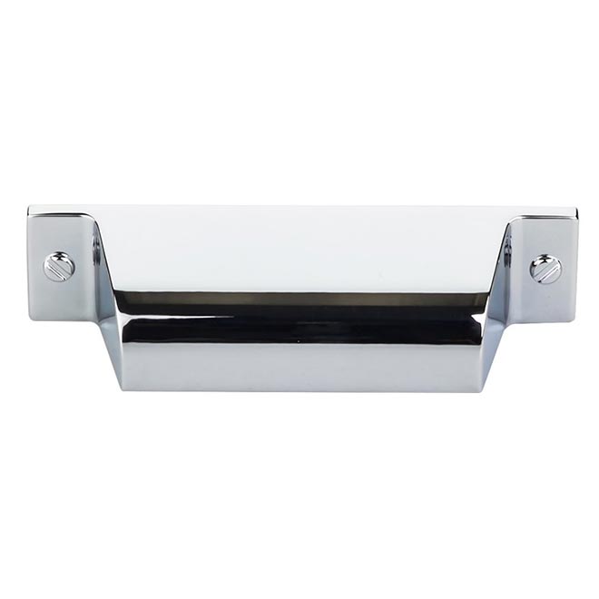 Top Knobs [TK772PC] Cabinet Cup/Bin Pull