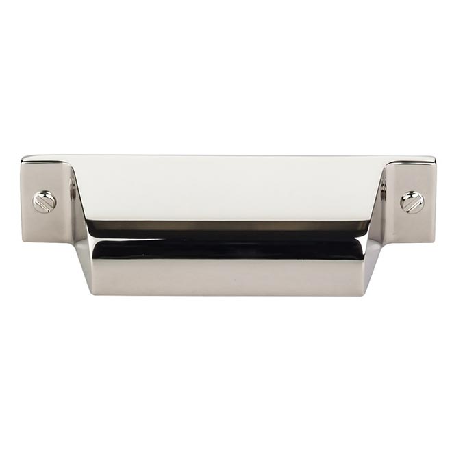 Top Knobs [TK772PN] Cabinet Cup/Bin Pull