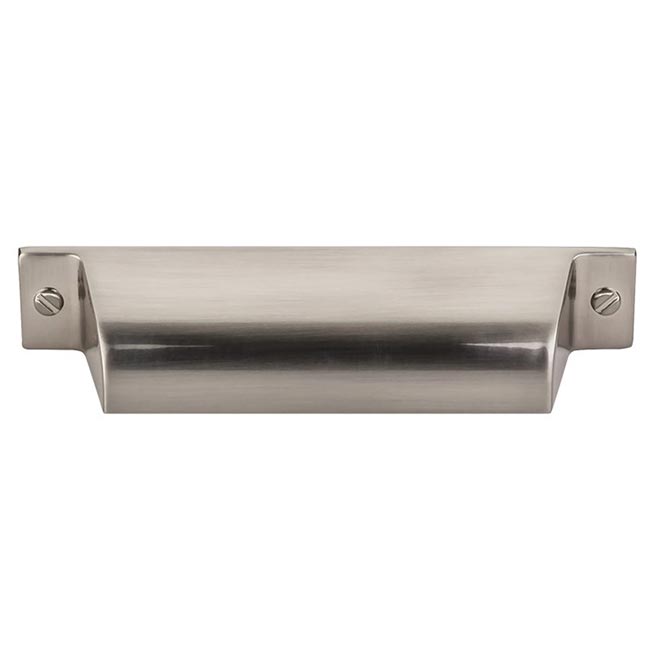 Top Knobs [TK773BSN] Cabinet Cup/Bin Pull
