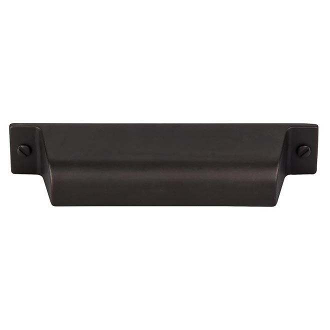 Top Knobs [TK773SAB] Cabinet Cup/Bin Pull