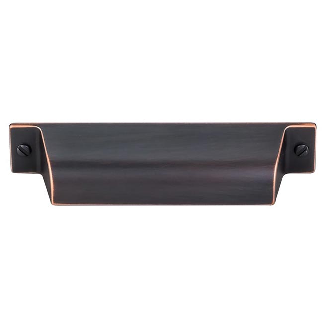 Top Knobs [TK773UM] Cabinet Cup/Bin Pull