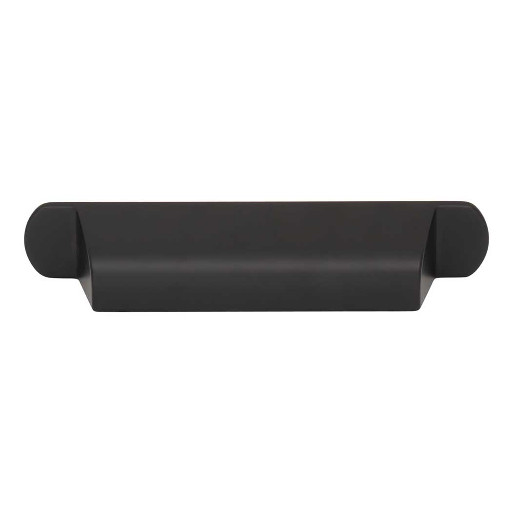 Top Knobs [TK3361BLK] Cabinet Cup Pull