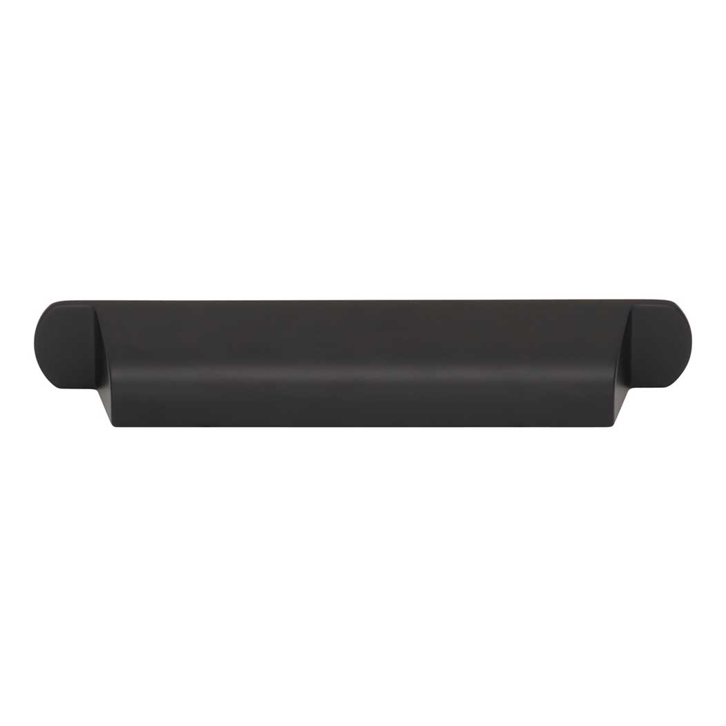 Top Knobs [TK3362BLK] Cabinet Cup Pull