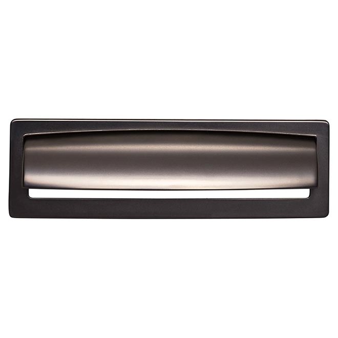 Top Knobs [TK938AG] Cabinet Cup/Bin Pull