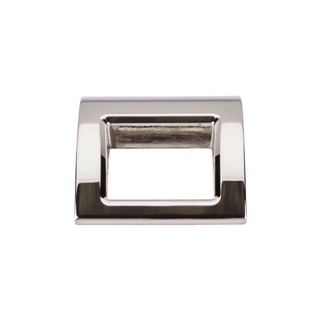 Top Knobs [TK616PN] Die Cast Zinc Finger Pull Tango Series