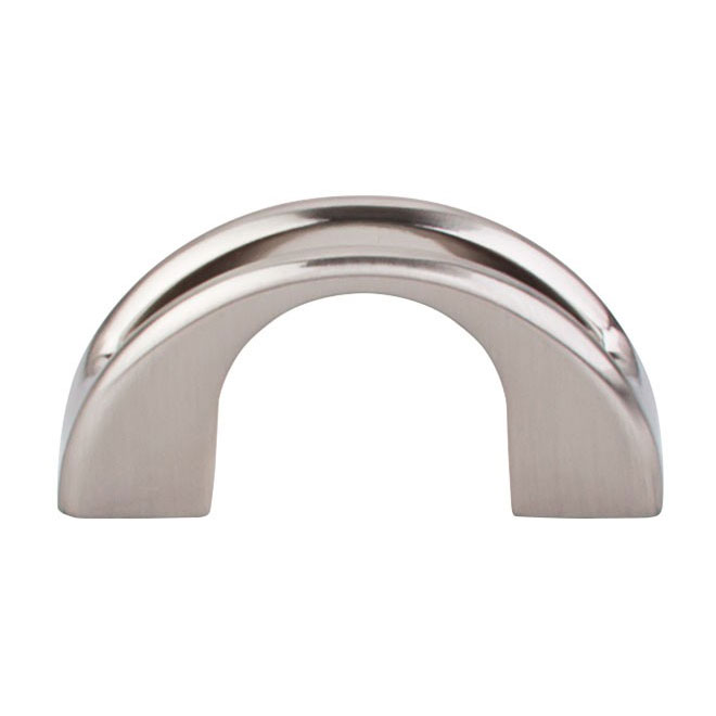 Top Knobs [TK617BSN] Cabinet Finger Pull