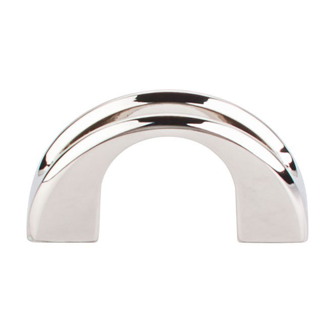 Top Knobs [TK617PN] Die Cast Zinc Finger Pull Tango Series