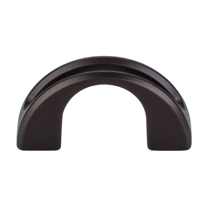 Top Knobs [TK617SAB] Cabinet Finger Pull