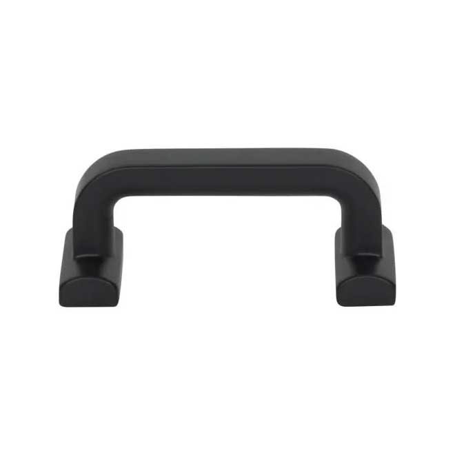 Top Knobs [TK3161BLK] Cabinet Finger Pull