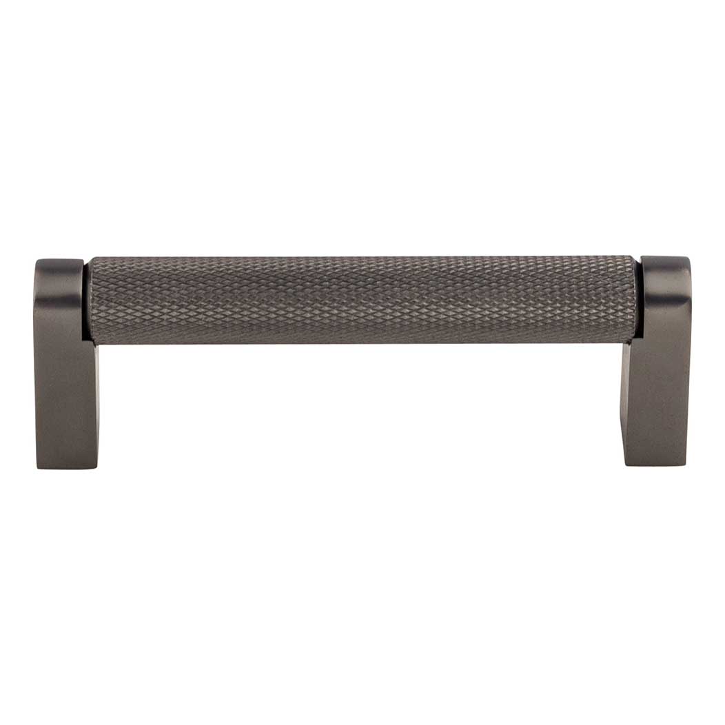 Top Knobs [M2615] Plated Steel Bar Pull Handle Amwell Series