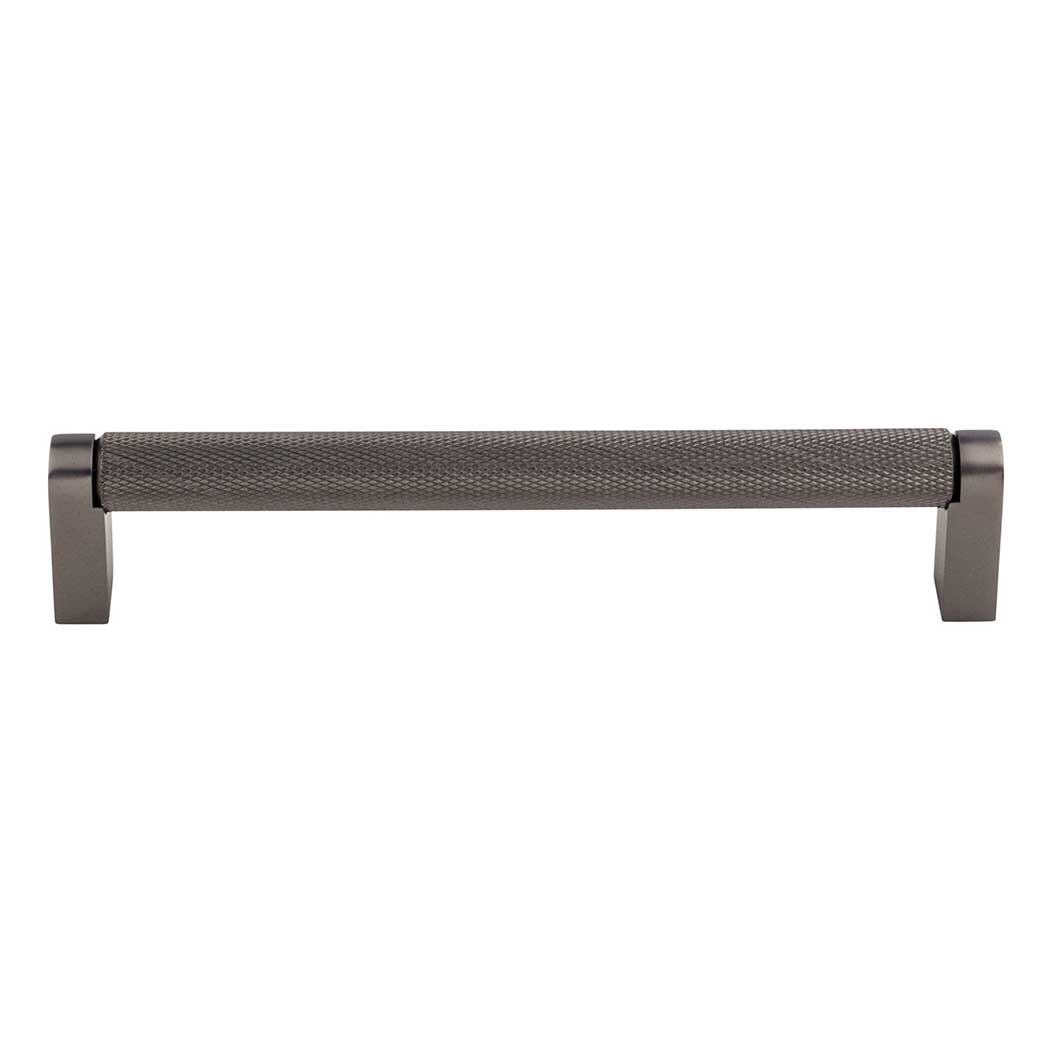 Top Knobs [M2617] Plated Steel Bar Pull Handle Amwell Series