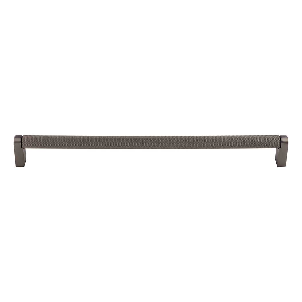 Top Knobs [M2622] Plated Steel Bar Pull Handle Amwell Series