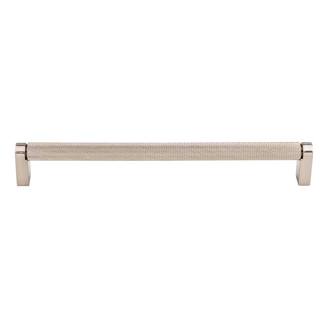 Top Knobs [M2646] Plated Steel Bar Pull Handle Amwell Series