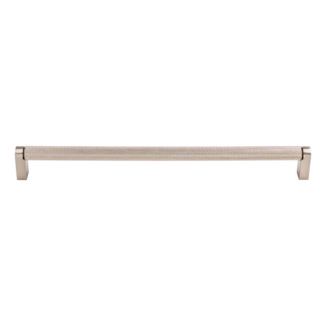 Top Knobs [M2647] Plated Steel Bar Pull Handle Amwell Series