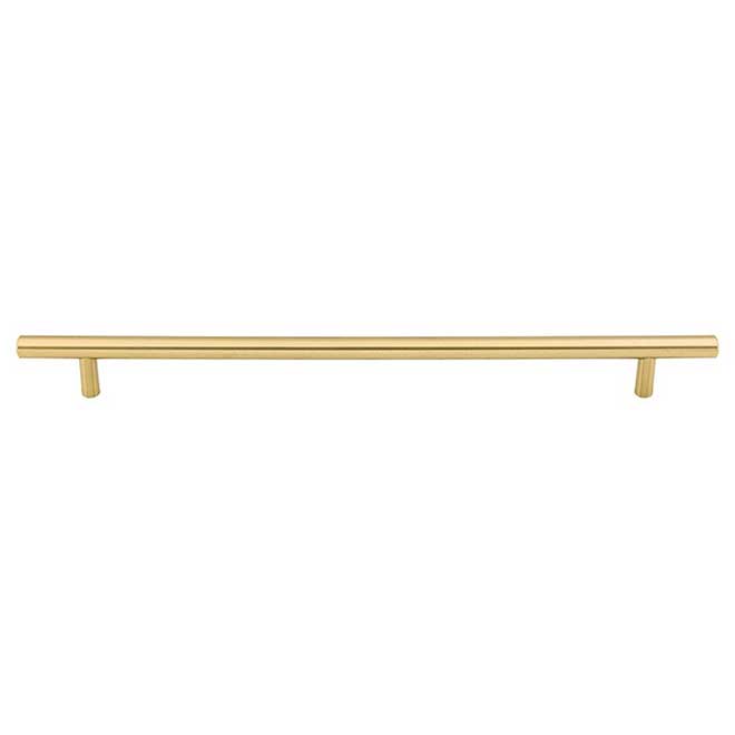 Top Knobs [M2425] Plated Steel Bar Pull Handle Hopewell Series Oversized Honey