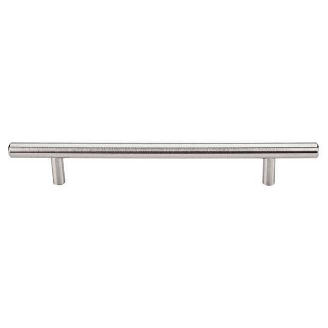 Top Knobs M431 Plated Steel Cabinet Bar Pull Handle Hopewell