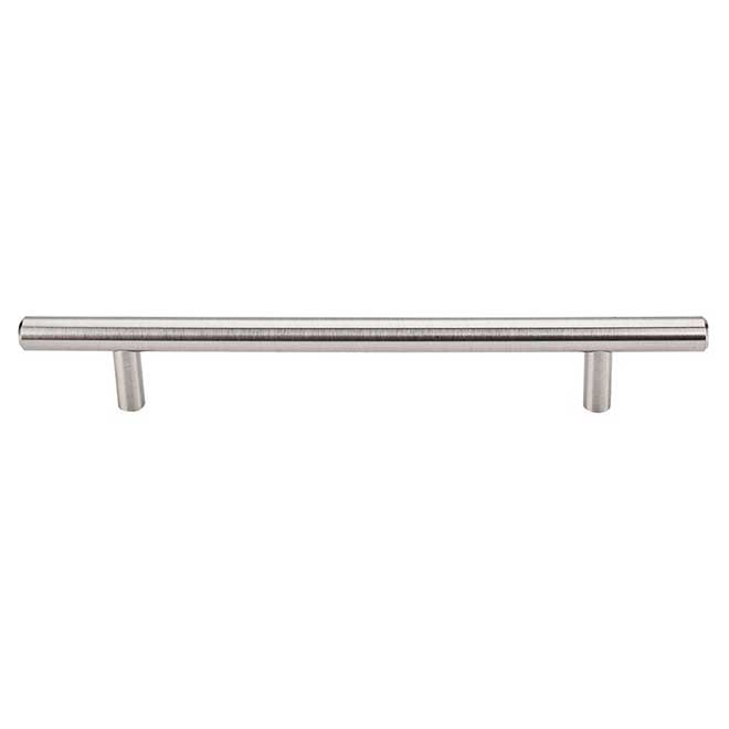 Top Knobs M431 Plated Steel Cabinet Bar Pull Handle Hopewell