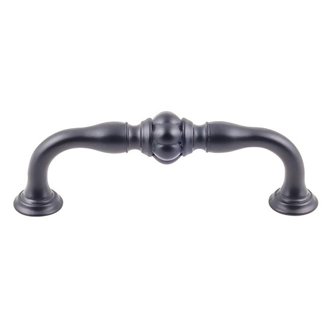 Top Knobs [TK692BLK] Cabinet Pull