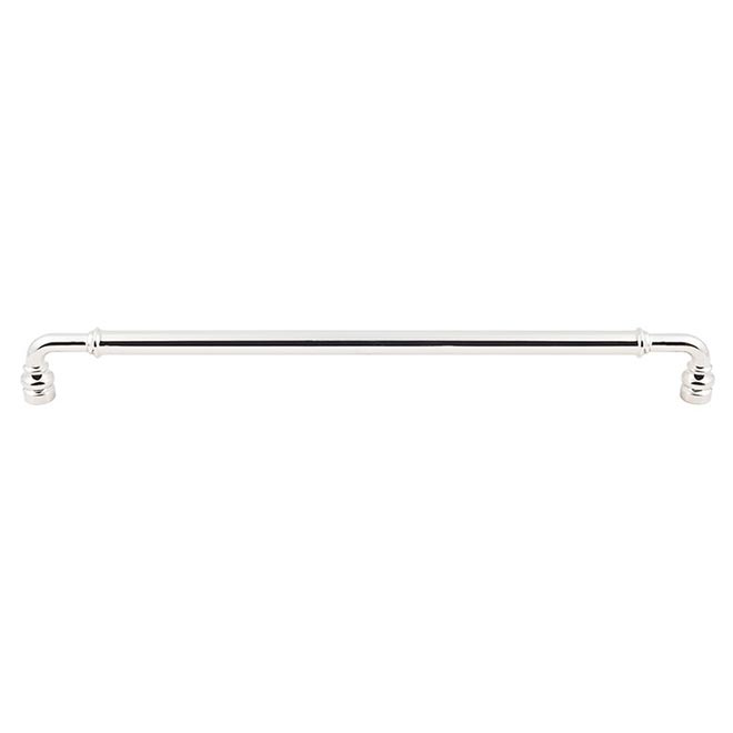 Top Knobs Tk888pn Die Cast Zinc Cabinet Pull Handle Brixton