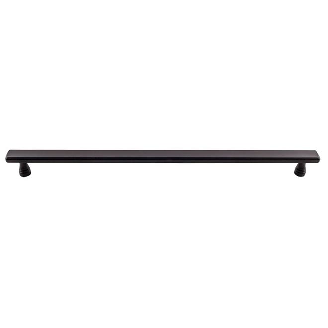 Top Knobs [TK857BLK] Cabinet Pull