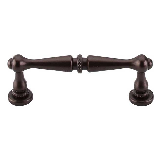 Top Knobs [M1719] Die Cast Zinc Pull Handle Edwardian Series Standard Size Oil