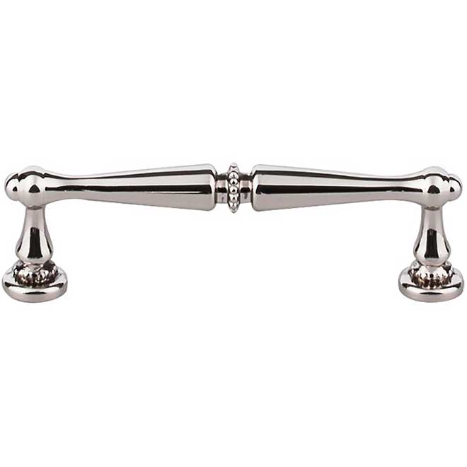 Top Knobs [M1939] Die Cast Zinc Pull Handle Edwardian Series
