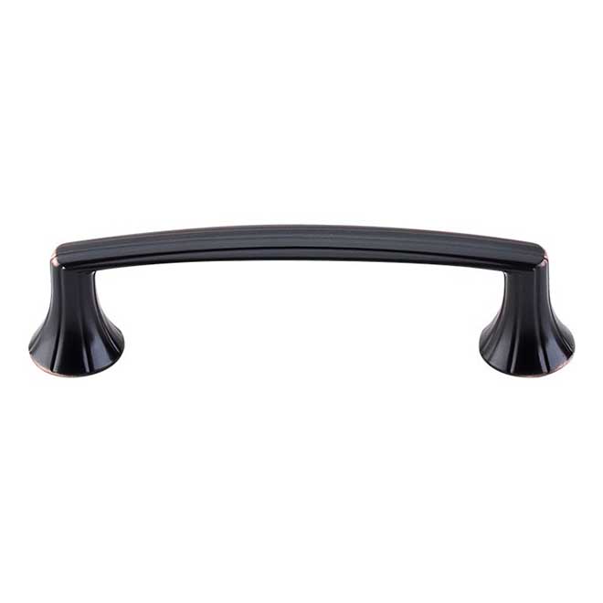 Top Knobs [M1637] Die Cast Zinc Pull Handle Rue Series