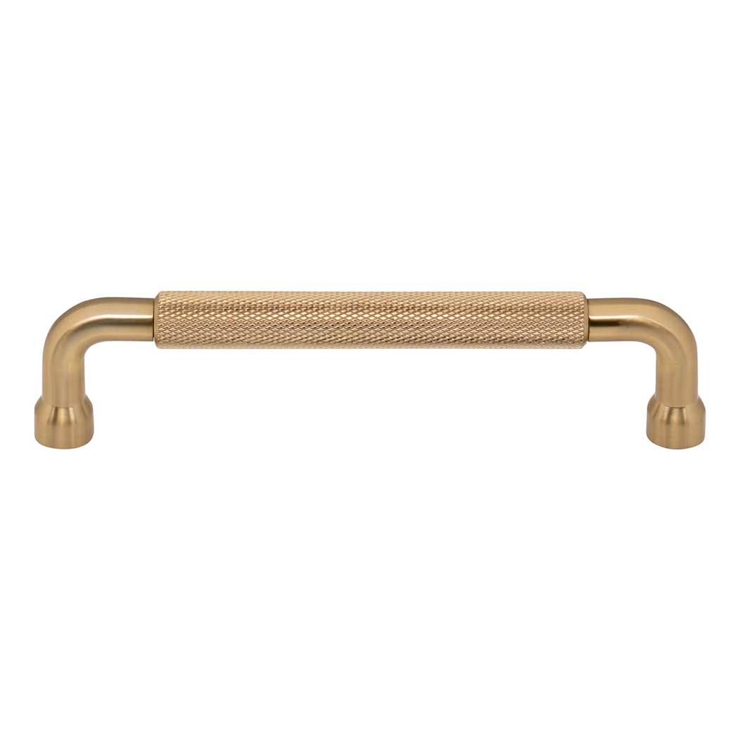 Top Knobs TK3225HB Coddington Collection 8-13/16 In. (224mm) Langston Pull,  Honey Bronze