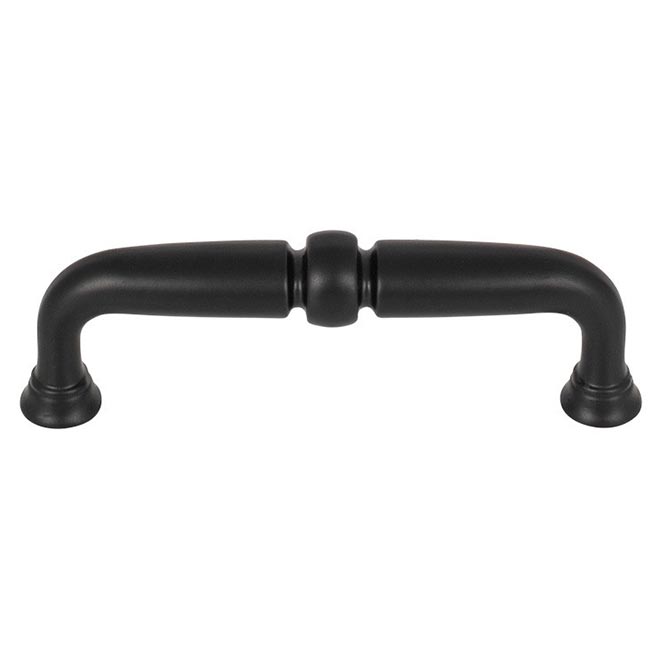 Top Knobs [TK1021BLK] Cabinet Pull