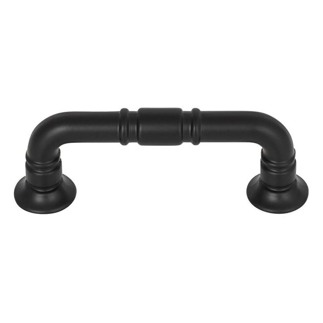 Top Knobs [TK1001BLK] Cabinet Pull
