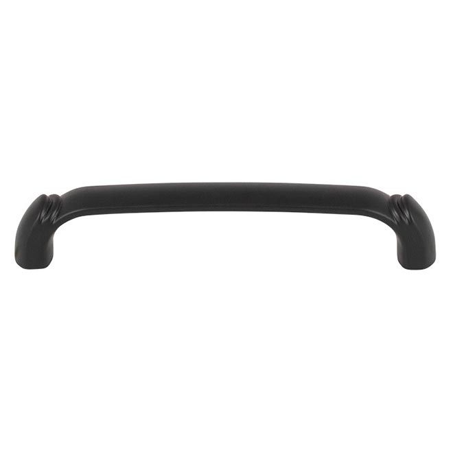 Top Knobs [TK1032BLK] Die Cast Zinc Pull Handle Pomander