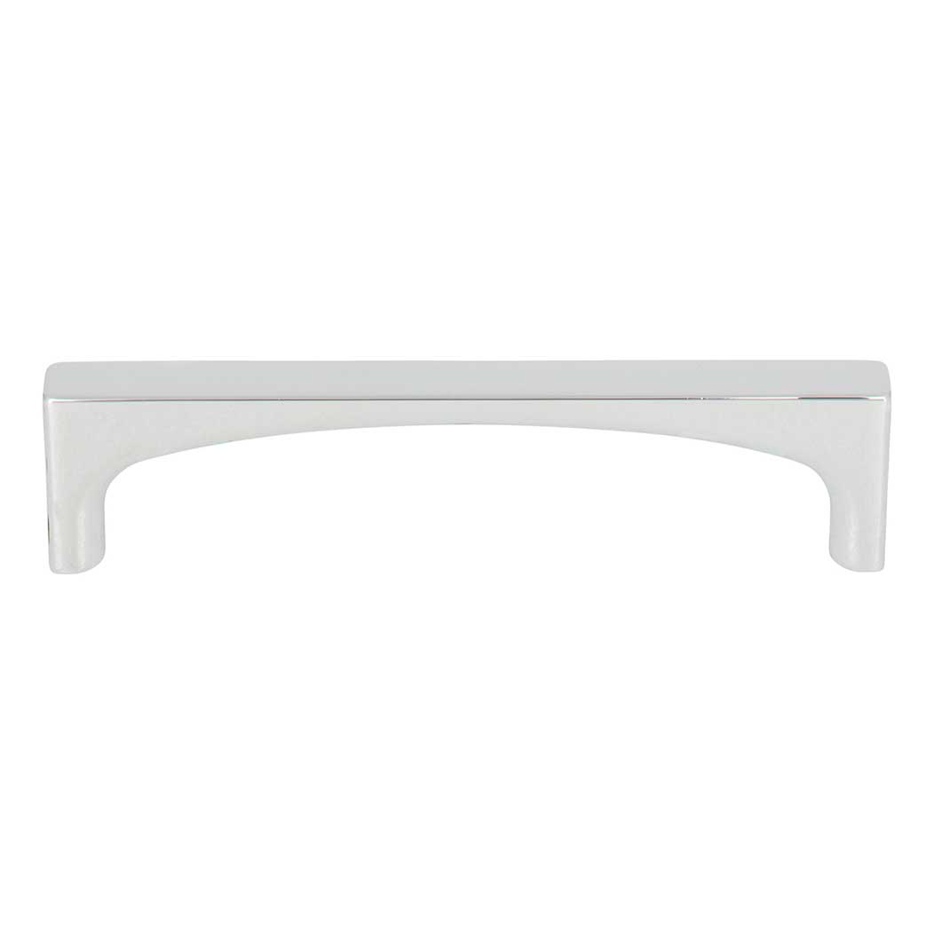 Top Knobs [TK1012PC] Die Cast Zinc Pull Handle Riverside Series Standard Size
