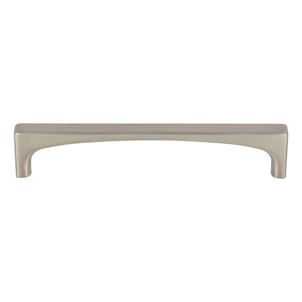 Top Knobs [TK1013BSN] Die Cast Zinc Pull Handle Riverside