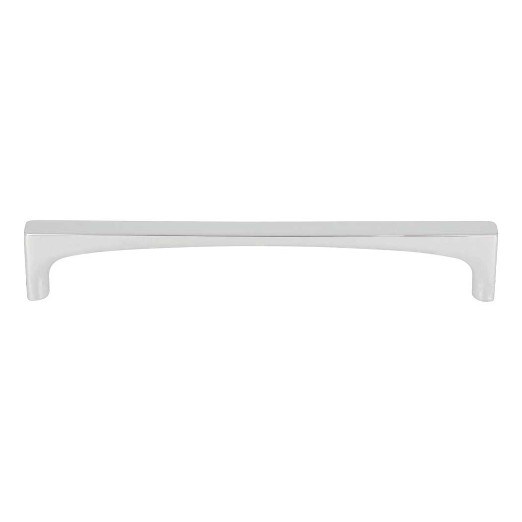 Top Knobs [TK1014PC] Die Cast Zinc Pull Handle Riverside Series Oversized Polished