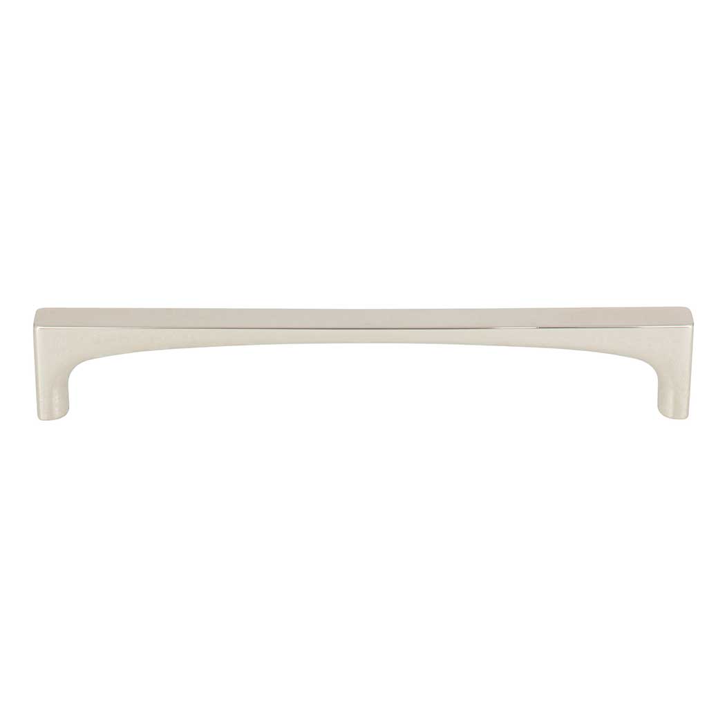 Top Knobs [TK1014PN] Die Cast Zinc Pull Handle Riverside Series Oversized Polished