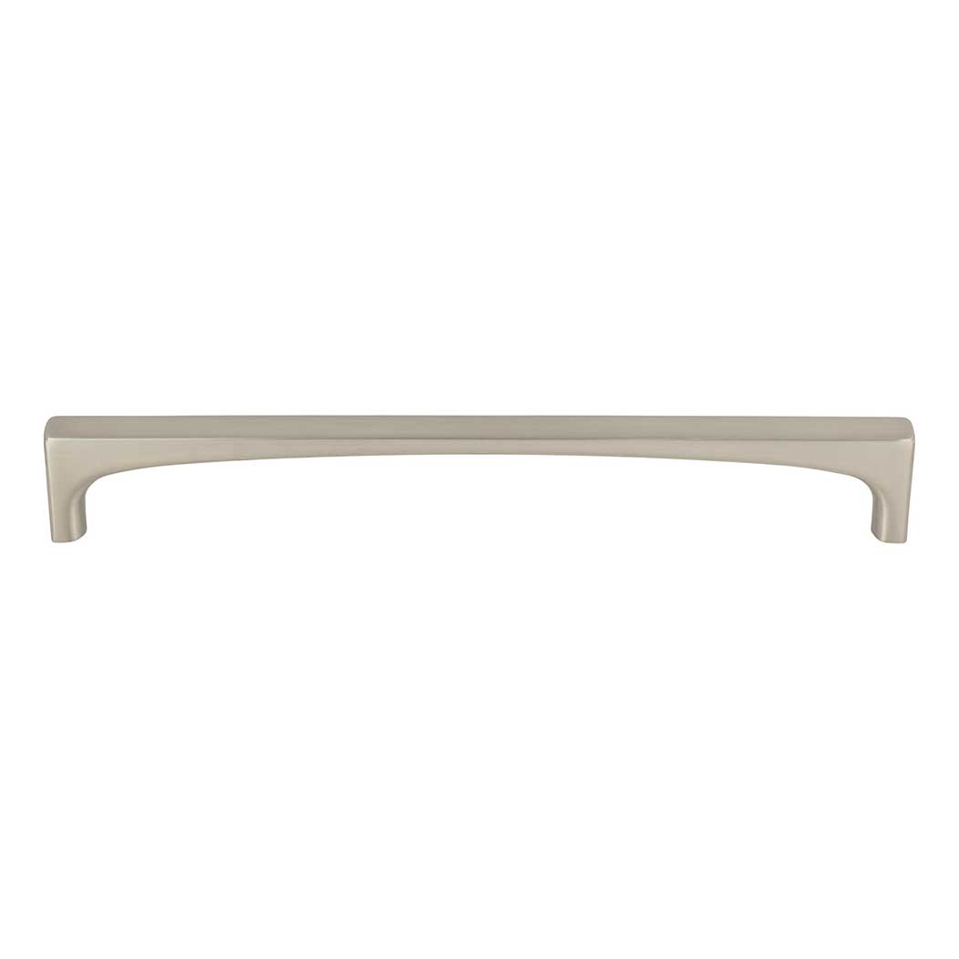 Top Knobs [TK1015BSN] Die Cast Zinc Pull Handle Riverside