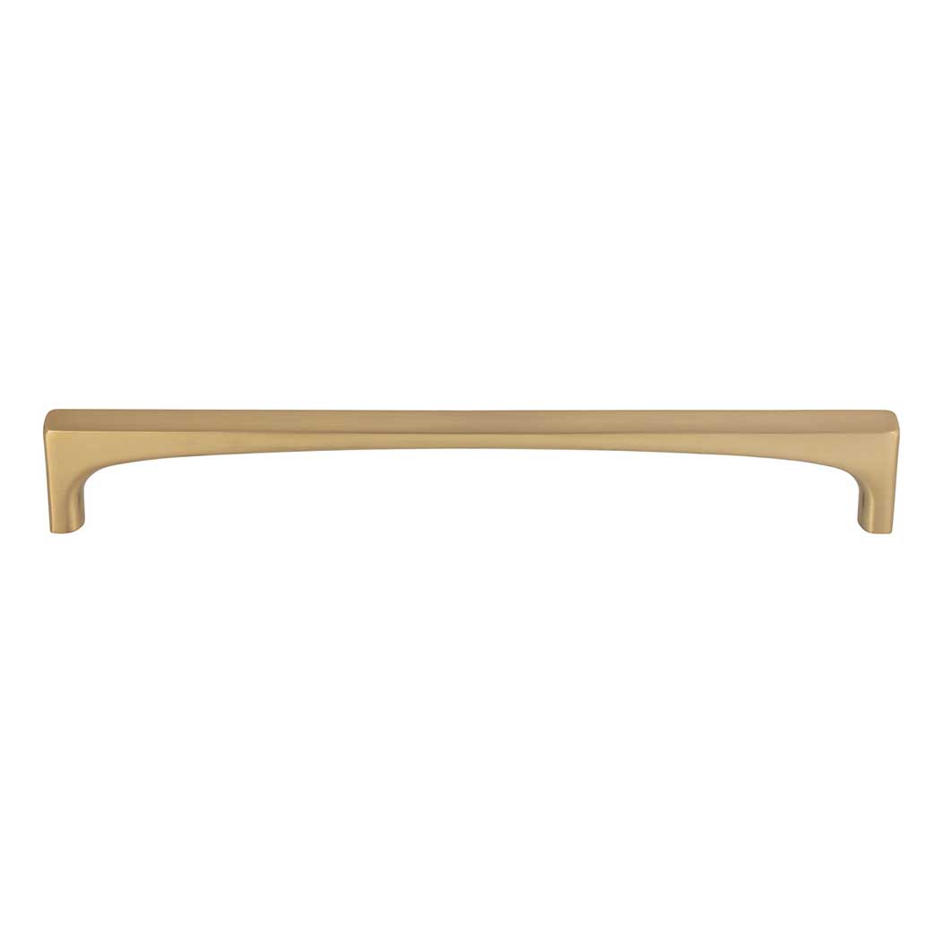 Top Knobs [TK1015HB] Die Cast Zinc Pull Handle Riverside Series Oversized Honey