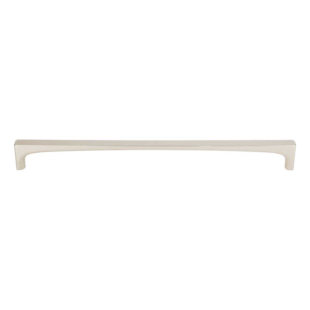 Top Knobs [TK1016PN] Die Cast Zinc Pull Handle Riverside Series Oversized Polished