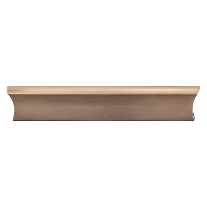 Top Knobs Tk554hb Die Cast Zinc Cabinet Pull Handle Glacier