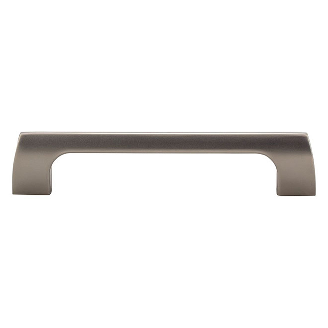 Top Knobs [TK544AG] Die Cast Zinc Pull Handle Holland Series Oversized Ash Gray