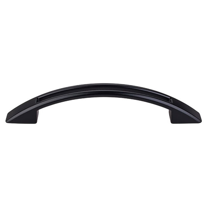 Top Knobs [TK618BLK] Cabinet Pull