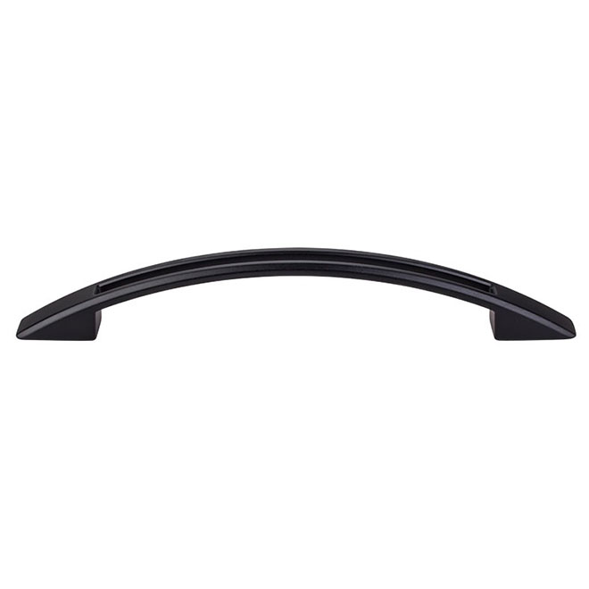 Top Knobs [TK619BLK] Cabinet Pull
