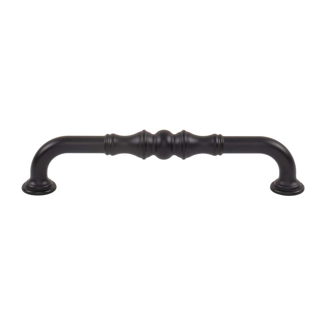 Top Knobs [TK3433BLK] Cabinet Pull