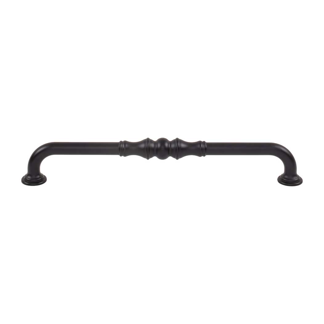 Top Knobs [TK3435BLK] Cabinet Pull