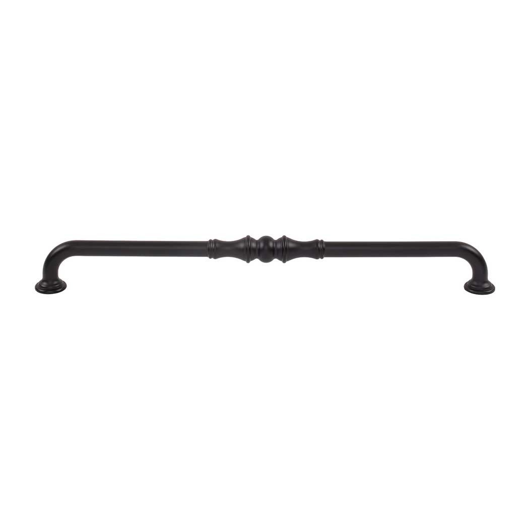 Top Knobs [TK3436BLK] Cabinet Pull