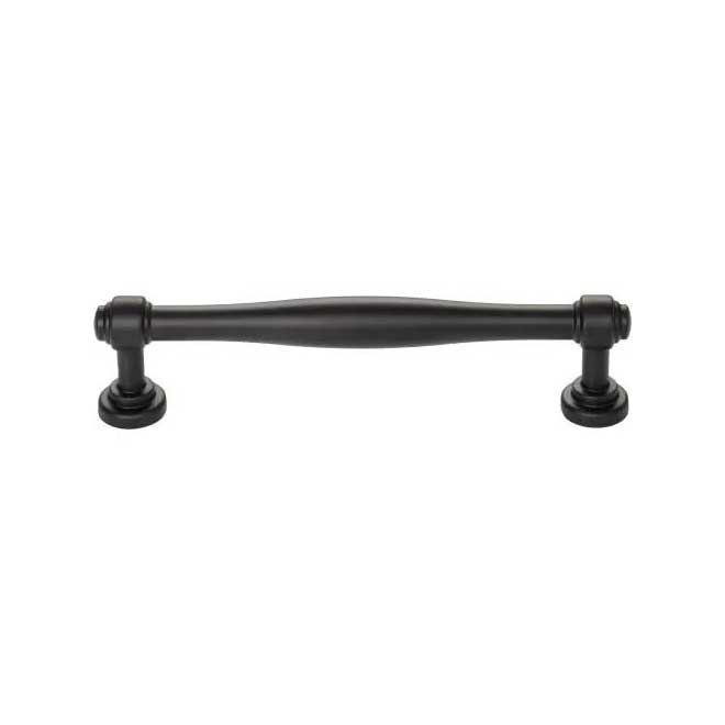 Top Knobs [TK3072BLK] Die Cast Zinc Pull Handle Ulster Series