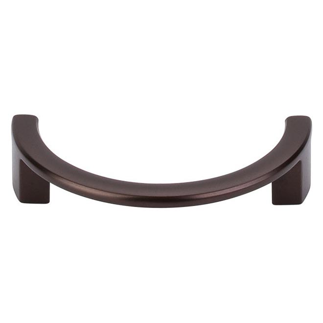 Top Knobs Tk53orb Die Cast Zinc Cabinet Pull Handle Half