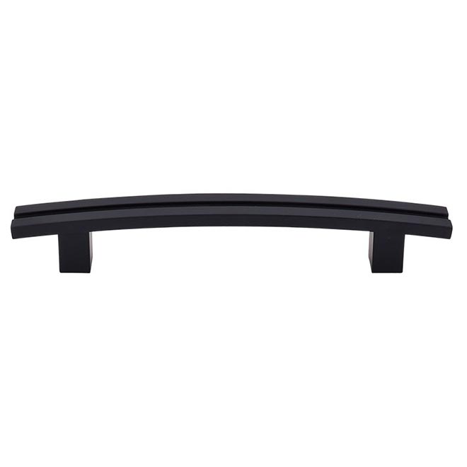 Top Knobs [TK81BLK] Cabinet Pull
