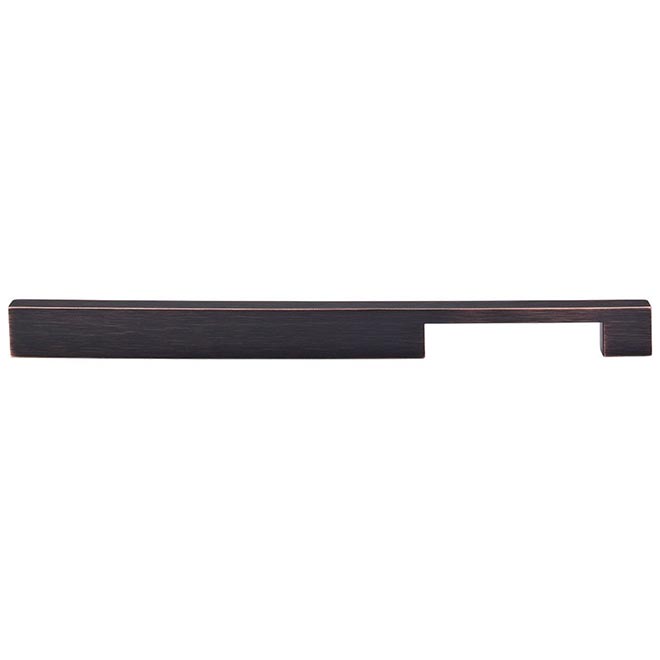 Top Knobs Tk25tb Die Cast Zinc Cabinet Pull Handle Linear
