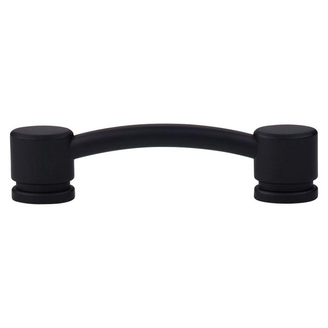 Top Knobs [TK63BLK] Cabinet Pull